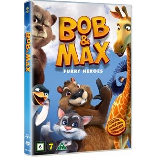 Bob Og Max - Lodne Helte